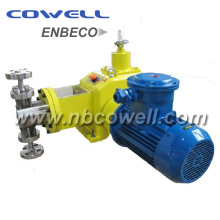 Electric Metering Pump for Extruder Blowing machine